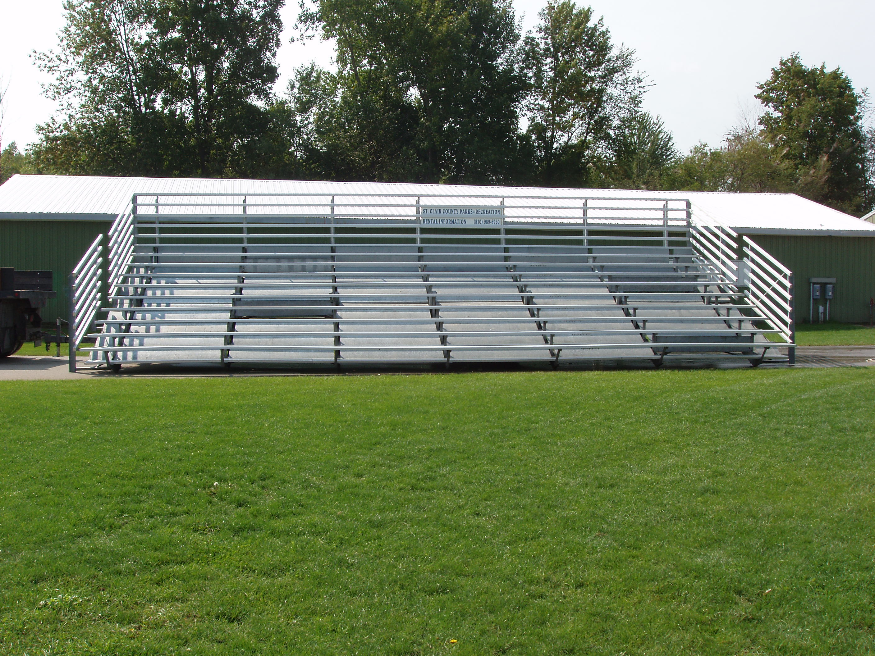 Bleachers